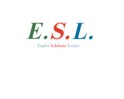 Logo Emploi Solidarité Lozère, SIAE: AI 48