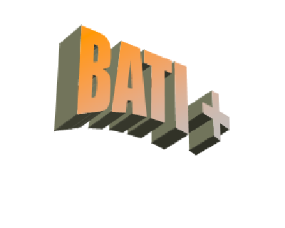 Logo Bati plus ACI Ariège