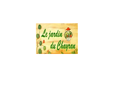 Logo Jardin du Chayran, SIAE : ACI en Aveyron