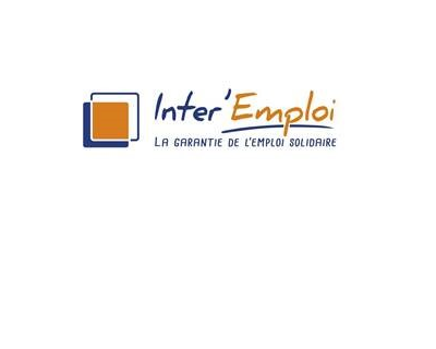 Logo Inter'Emploi, AI dans l'Aveyron
