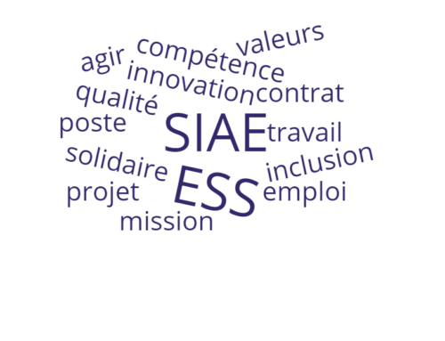 Offre d’emploi: encadrant-e technique