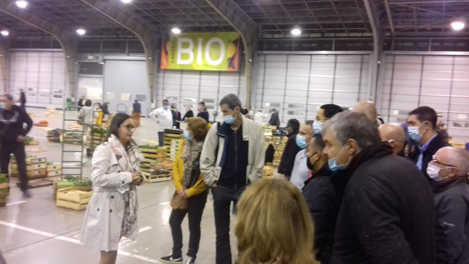 grand Marché Toulouse SIAE visite