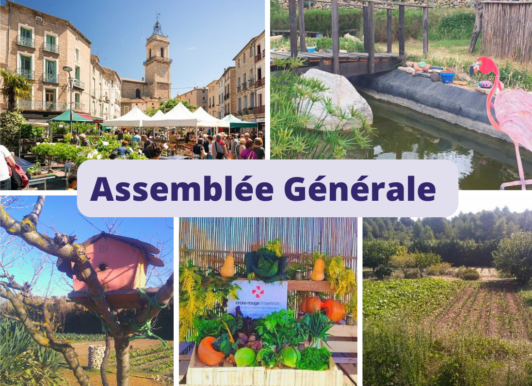 Assemblée Générale Coorace Occitanie Capdife ACI Herault