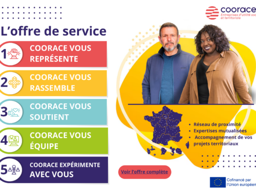 Découvrez notre offre de services renouvelée!