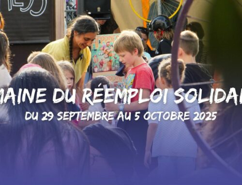 La semaine du réemploi solidaire en occitanie
