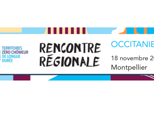 Rencontre régionale TZCLD