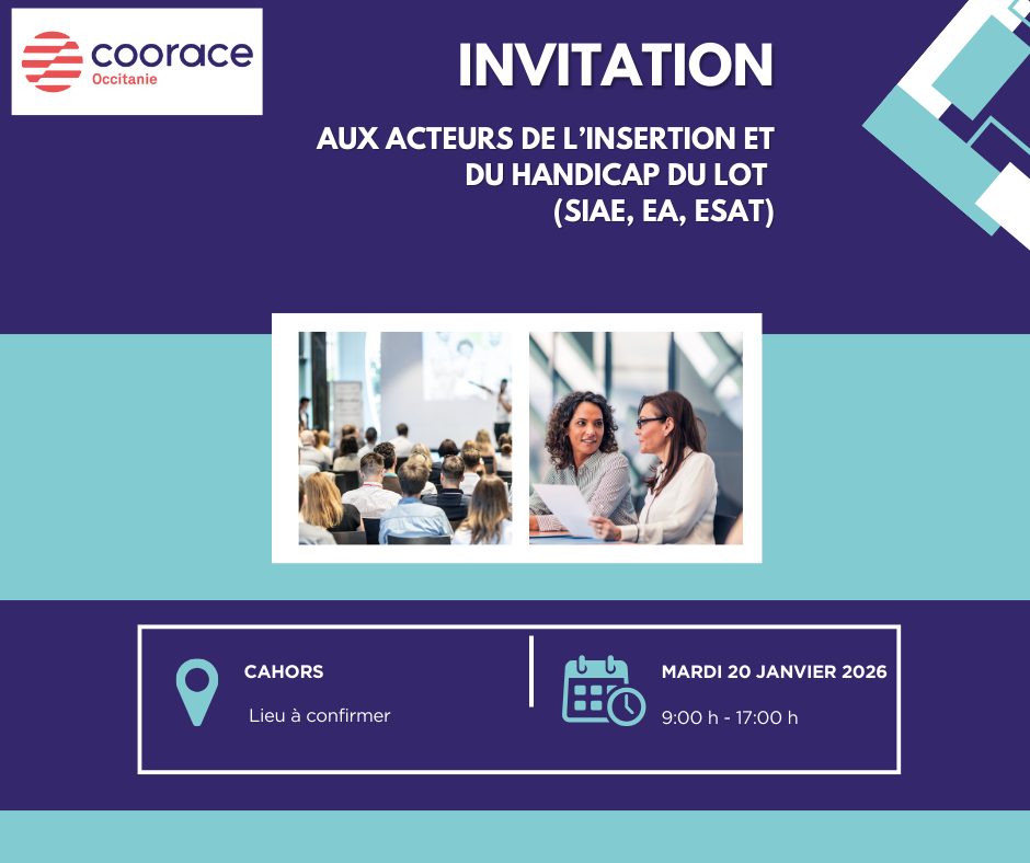 Journée IAE/Handicap- LOT