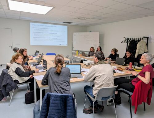 CAP RSE, la qualité en douceur!